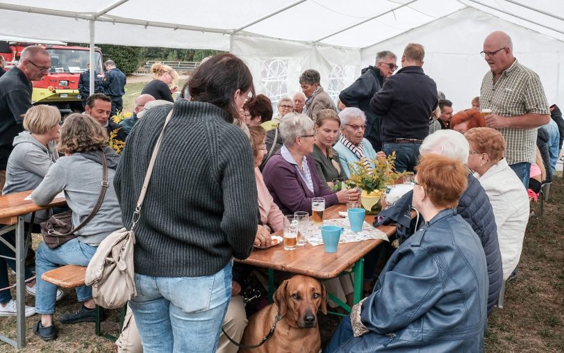 Das Lindenfest 2018.