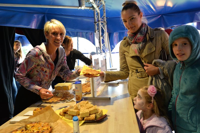 Sommerfest 2015 beim Circus Schnick-Schnack.