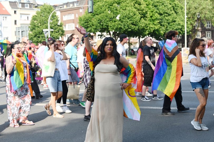 CSD in Herne 2023