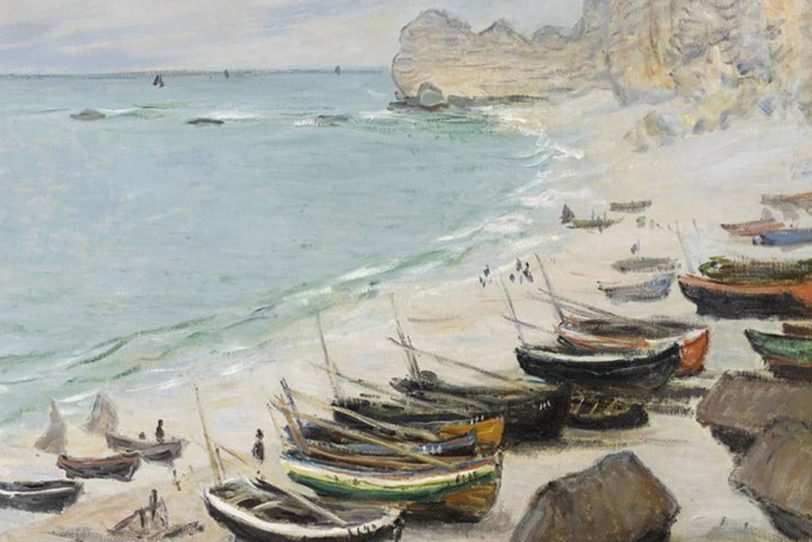 Claude Monet