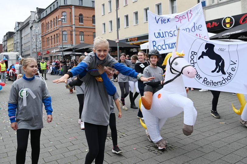 Festumzug Cranger Kirmes 2025