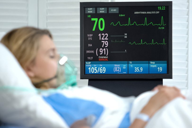 Herz-Kreislauferkrankungen sind nach wie vor die häufigste Ursache für einen Krankenhausaufenthalt in Herne.