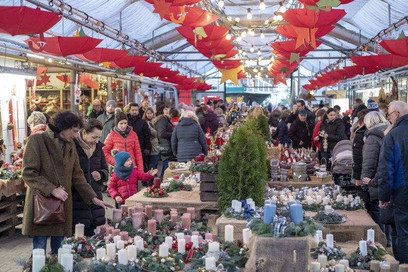 Adventmarkt wewole