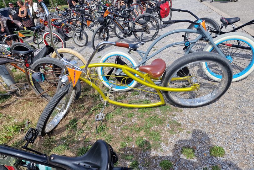 Die Ersatzrundfahrt für das
