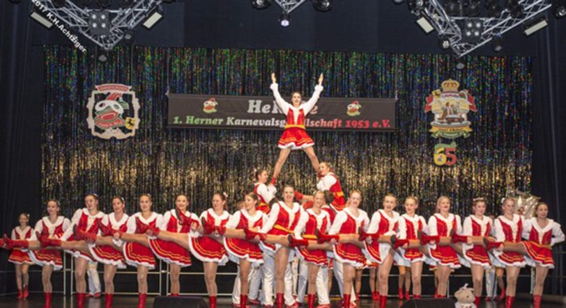 Karneval der 1. HeKaGe.