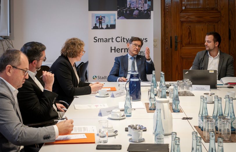 Die Smart City Days kommen 2025 zurück nach Herne