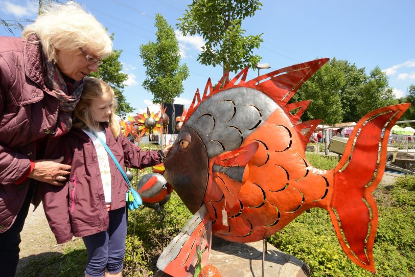 Hafenfest 2014 Recklinghausen