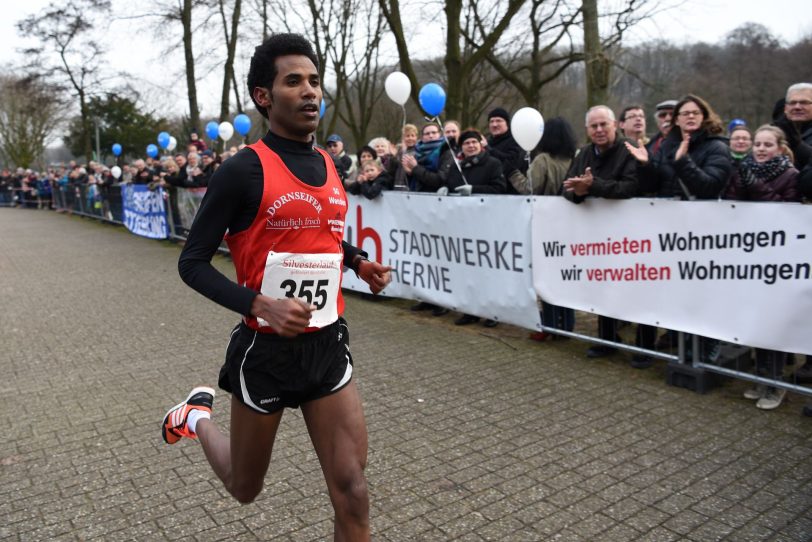 39. Silvesterlauf im Gysenberg