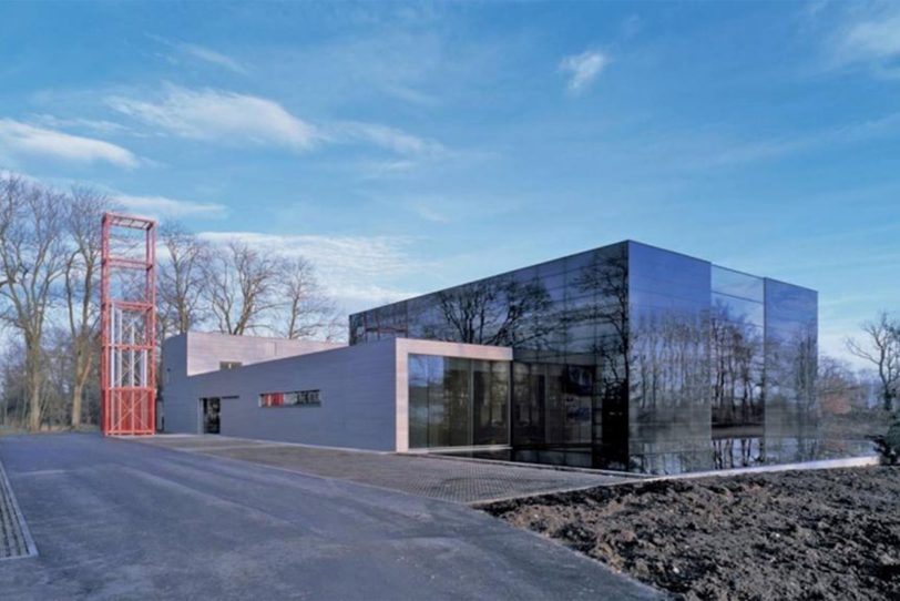 Pfarrzentrum St. Franziskus, Wels.