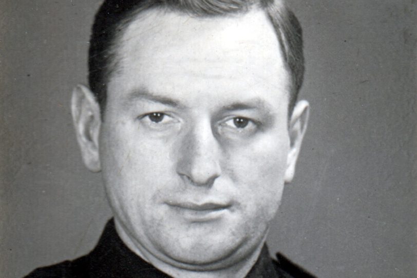 Jacob Michels, 1947.