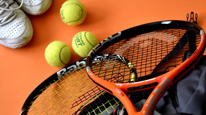 Der Tennisclub Friedrich der Große erhält eine Förderung des Landes NRW (Symbolbild).
