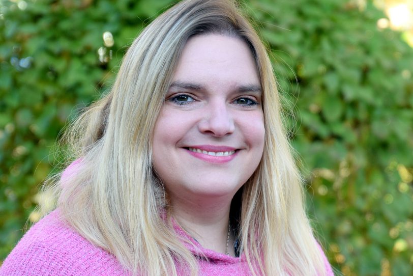 Pfarrerin Denise Bongers hat ihren Dienst in der Kirchengemeinde Wanne-Eickel aufgenommen