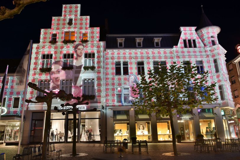 Recklinghausen leuchtet 2015.
