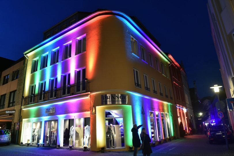 Recklinghausen leuchtet 2015.