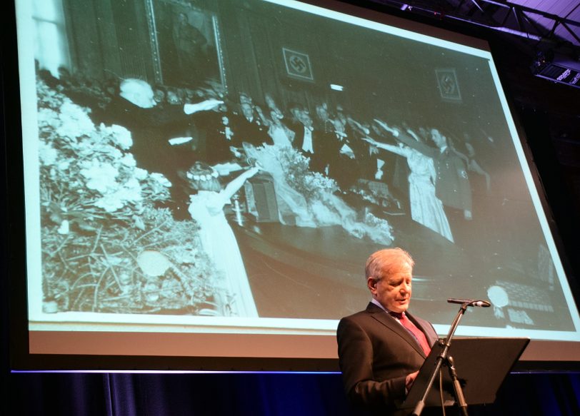 Eröffnung der Flottmann-Ausstellung am 15.1.2015 in den Flottmann-Hallen.
