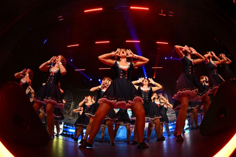 Showtanz Golden Girls & Boys