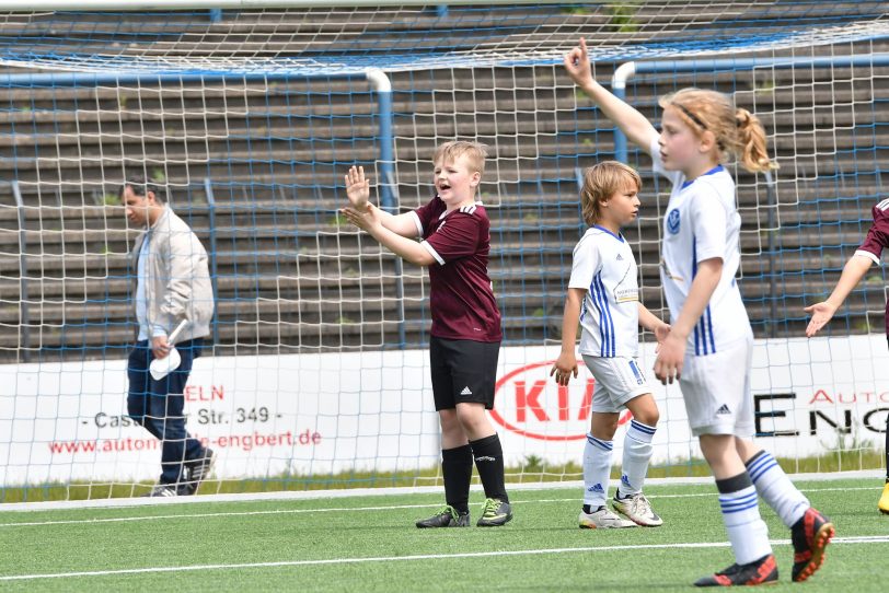 Impressionen Emscher Junior Cup 2019