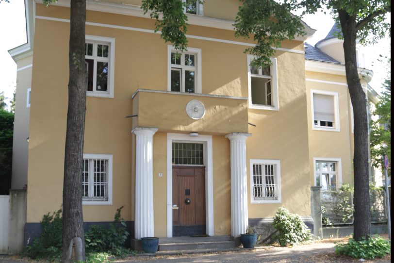 Kinderwohngruppe Villa Dorn von PlanB.