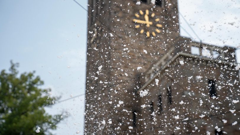 Festumzug zur 540. Cranger Kirmes