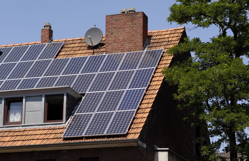 Photovoltaik-Anlagen produzieren umweltfreundlichen Strom - das Innovation City Management startet daher nun eine Solaroffensive (Symbolbild).