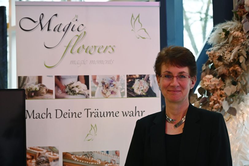 YES Wedding Hochzeitsmesse im Shamrock-Park.