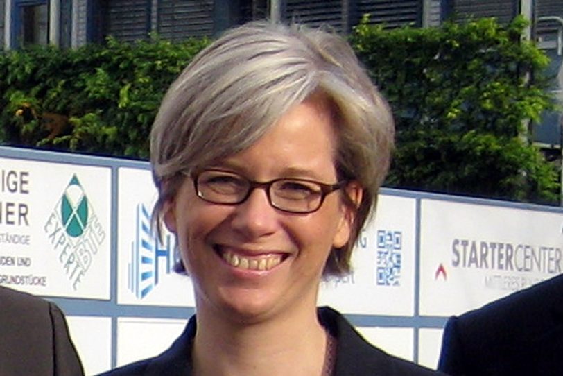 Antje Kurz-Möller.