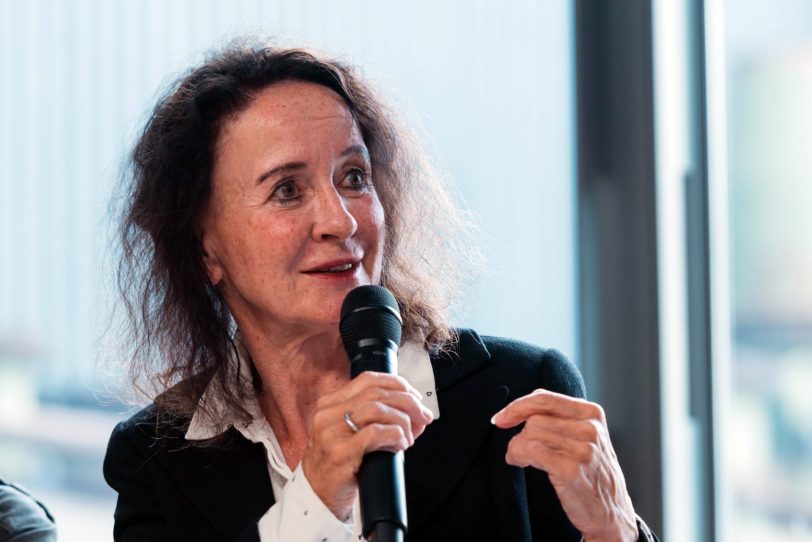 Stefanie Carp, Intendantin der Ruhrtriennale 2018-20.