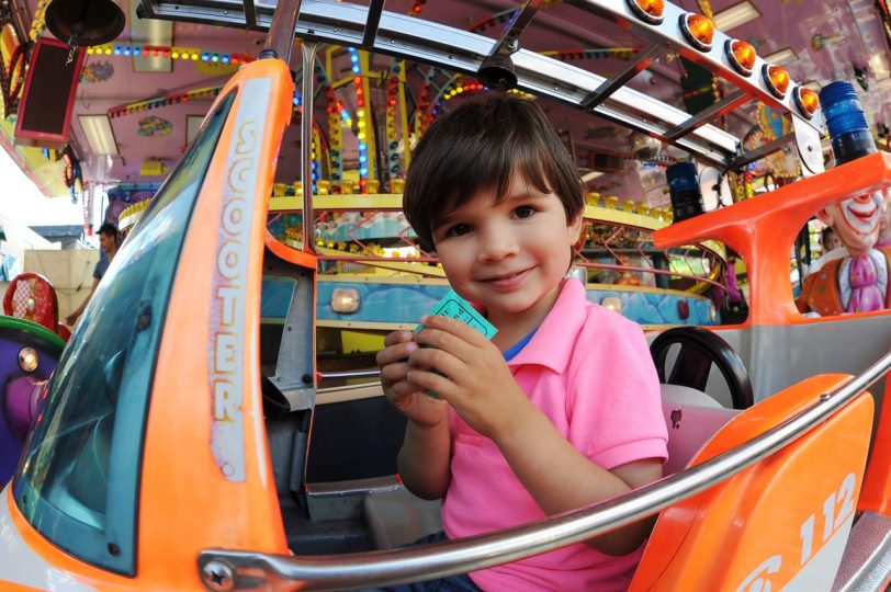 Impressionen Cranger Kirmes 2014