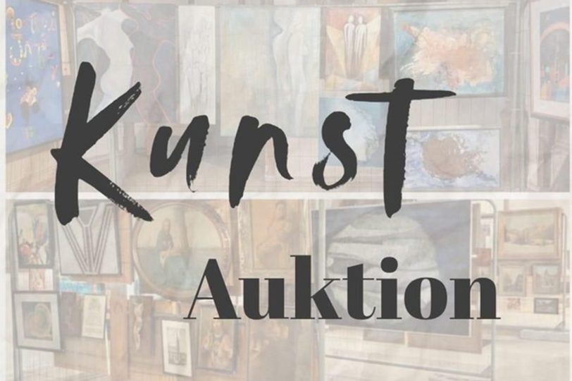 Kunst-Auktion für den guten Zweck in St. Dionysius.