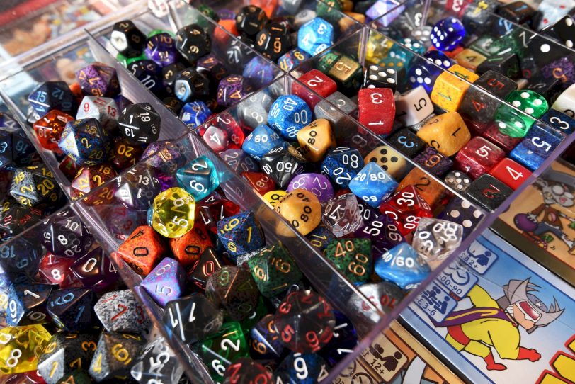 Spiele-Convention 2016 im Pluto