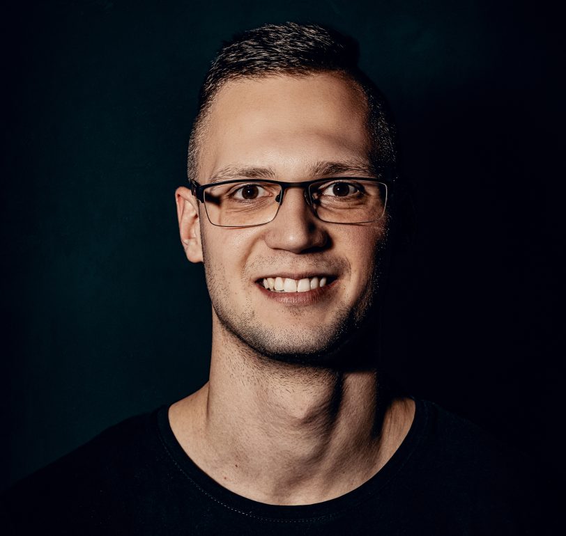 Mike Grzejdziak legt als DJ Tunelezz auf.