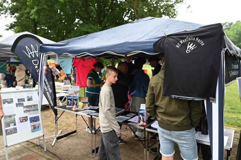 Stand BC Westfalia Herne