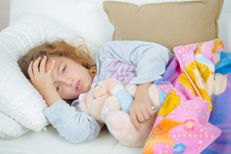 Keuchhusten kann insbesondere für Kinder eine ernste gesundheitliche Bedrohung darstellen. Daher rät die AOK zur Impfung.