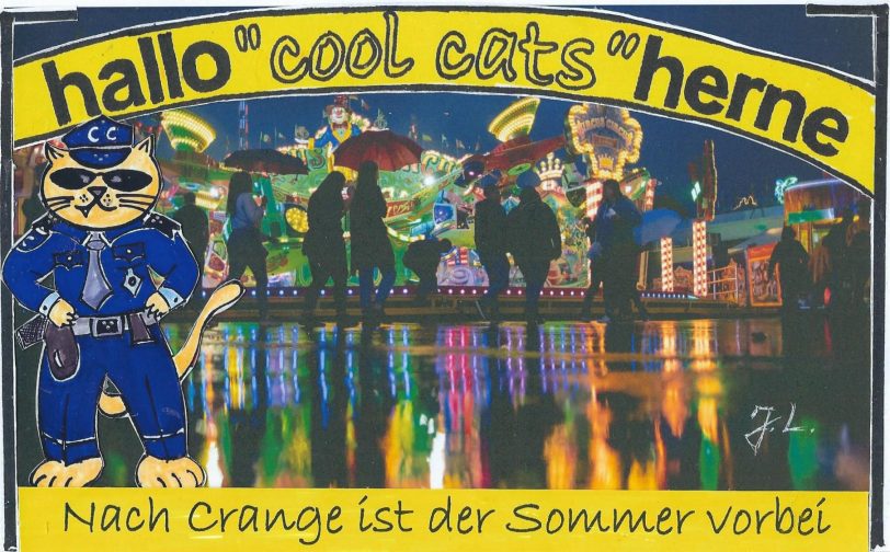 Nach Crange ist der Sommer vorbei?!