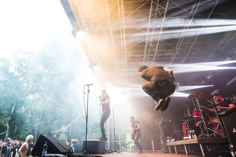 HEIKO - das Open Air Event in Herne.