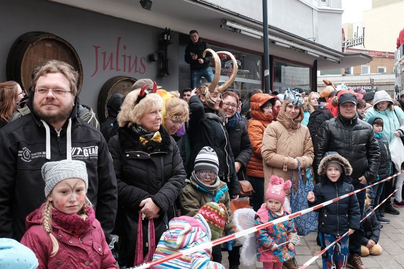 Impressionen Rosenmontag 2018.