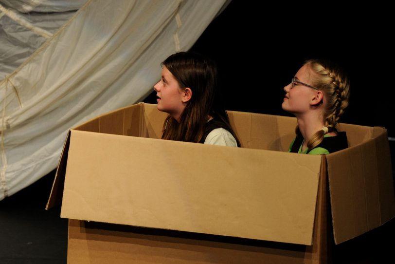 Das Narrenschiff - Theater Traumbaum.