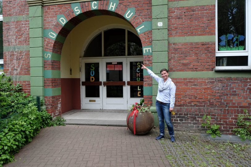 OGS an der Plutostraße feiert zehnjähriges Jubiläum.