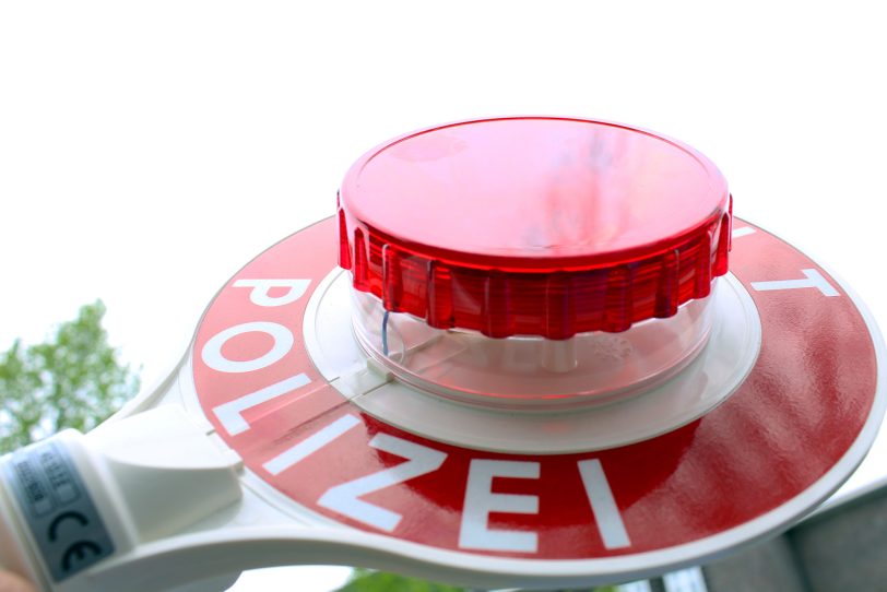 Polizeikelle