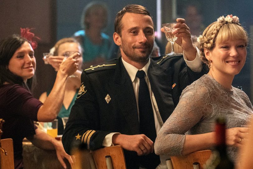Neu im Kino: Kursk mit Matthias Schoenaerts und Lea Seydoux.