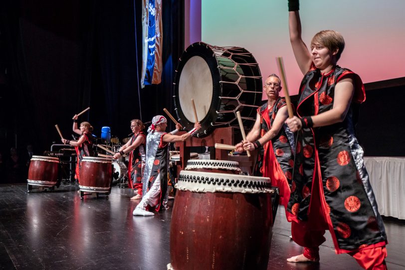 Bujin-Taiko.