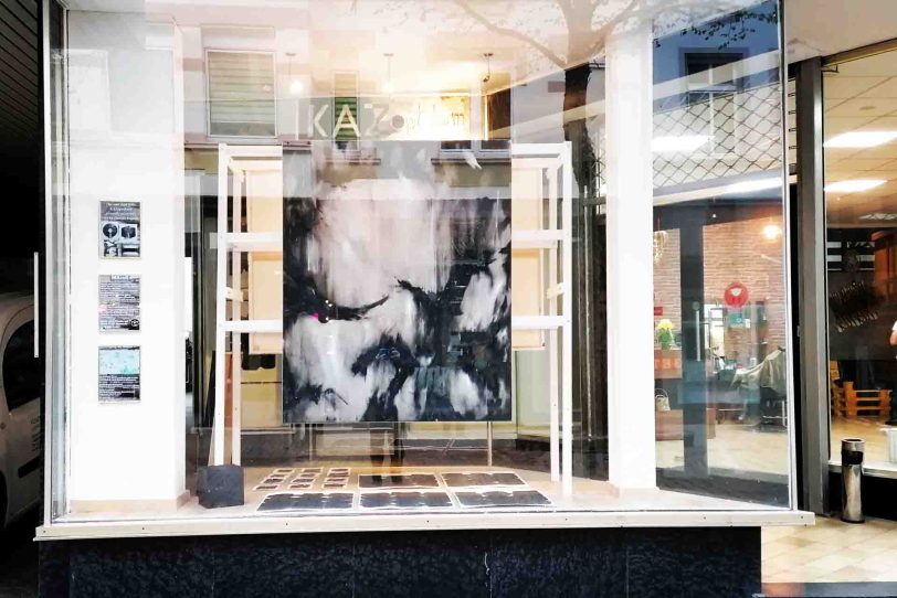 Das KAZoptikum ist die kleinste Galerie von Herne.