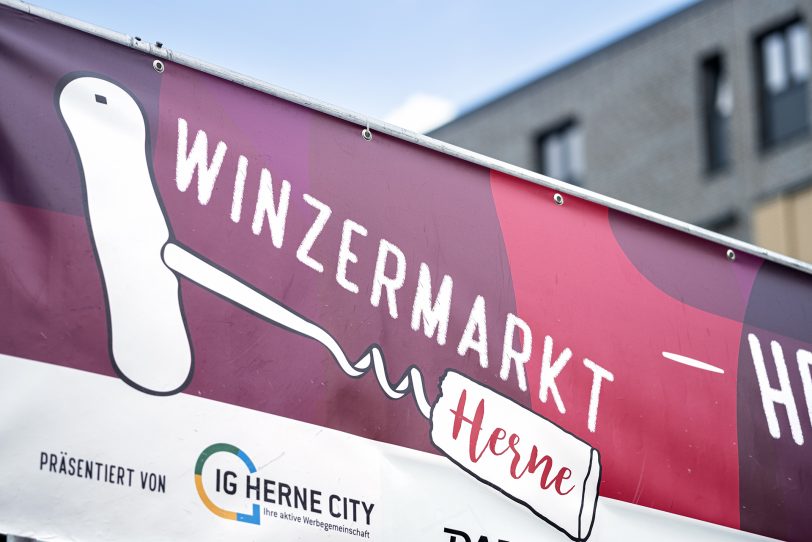 Der Winzermarkt der IG Herne-City kehrt zurück (Archivfoto).