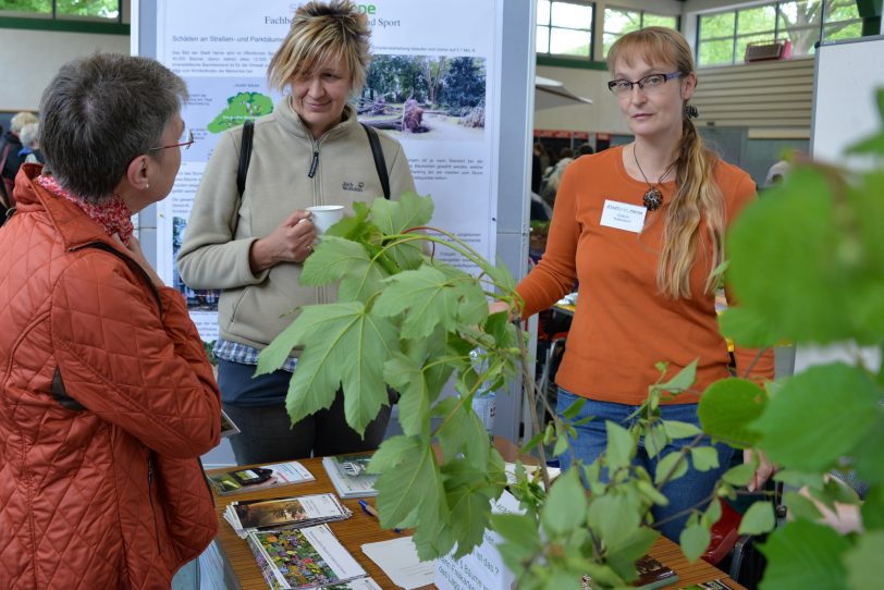 30. Herner Umwelttag im Gysenberg 2015.