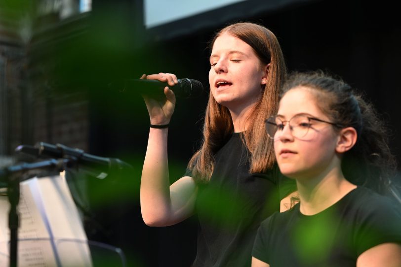 Linda und Juliane