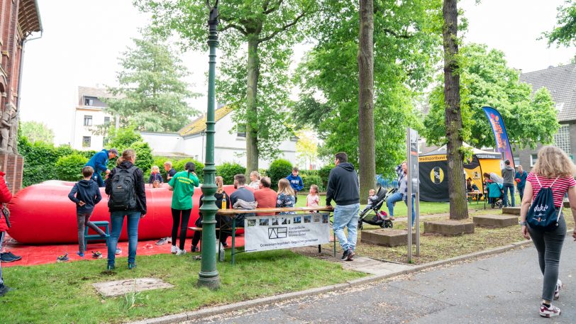 Der Mitmachtag 'Total lokal' am 21.5.2022