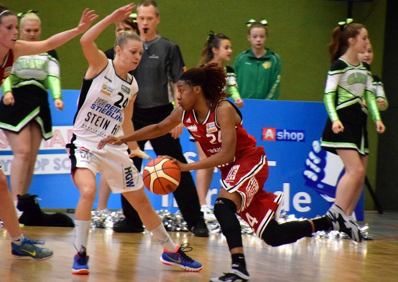Herner TC - Osnabrück 65:55.