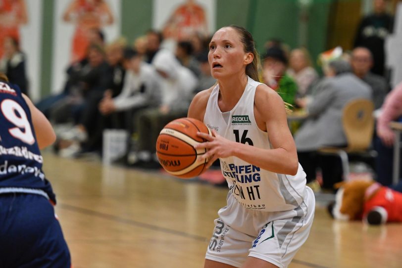 Herner TC vs. Freiburg USC Eisvögel