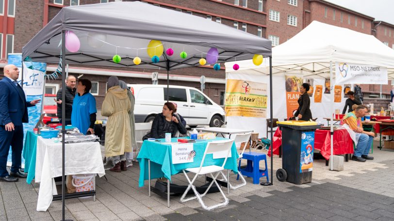 KulturWerk feiert Hernes Vielfalt.