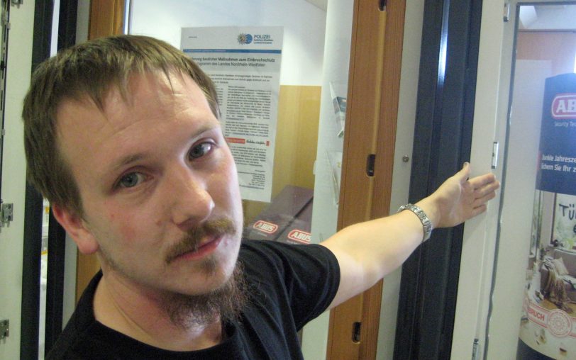 Jens Laufer.